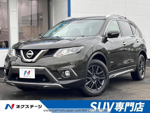 nissan x-trail 2015 quick_quick_HNT32_HNT32-105708 image 1