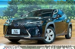 lexus ux 2019 CFJ1656625