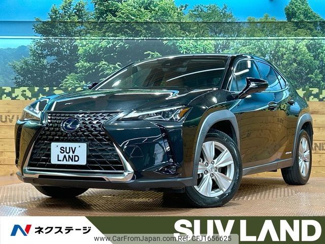 lexus ux 2019 CFJ1656625 image 1