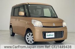 suzuki spacia 2013 -SUZUKI--Spacia DBA-MK32S--MK32S-115799---SUZUKI--Spacia DBA-MK32S--MK32S-115799-