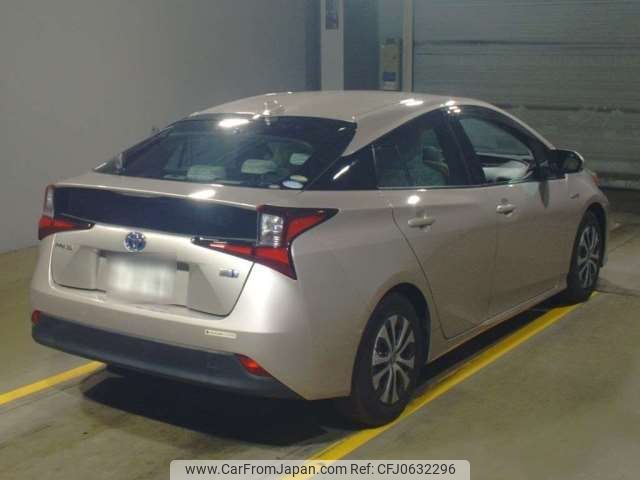 toyota prius 2019 -TOYOTA 【湘南 333ﾛ 235】--Prius DAA-ZVW51--ZVW51-8063293---TOYOTA 【湘南 333ﾛ 235】--Prius DAA-ZVW51--ZVW51-8063293- image 2