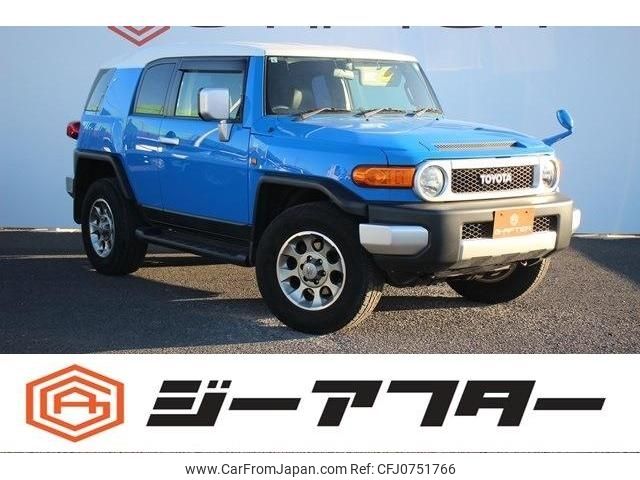 toyota fj-cruiser 2011 -TOYOTA--FJ Curiser CBA-GSJ15W--GSJ15-0115898---TOYOTA--FJ Curiser CBA-GSJ15W--GSJ15-0115898- image 1