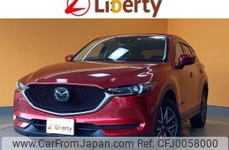 mazda cx-5 2017 quick_quick_KF2P_KF2P-127225