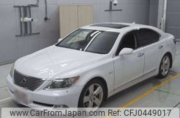 lexus ls 2008 -LEXUS--Lexus LS USF40-5081448---LEXUS--Lexus LS USF40-5081448-