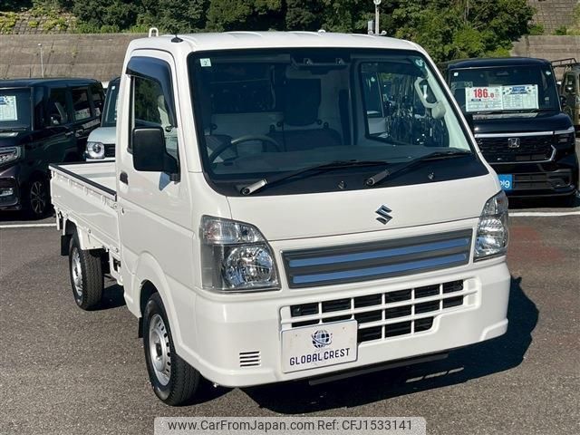 suzuki carry-truck 2024 CFJ1533141 image 2