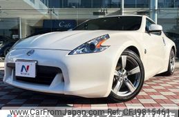 nissan fairlady-z 2009 -NISSAN--Fairlady Z CBA-Z34--Z34-600174---NISSAN--Fairlady Z CBA-Z34--Z34-600174-