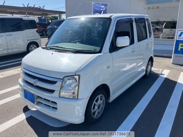 suzuki wagon-r 2006 CFJ1736675 image 2