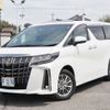 toyota alphard 2021 -TOYOTA--Alphard 6AA-AYH30W--AYH30-0132227---TOYOTA--Alphard 6AA-AYH30W--AYH30-0132227- image 1