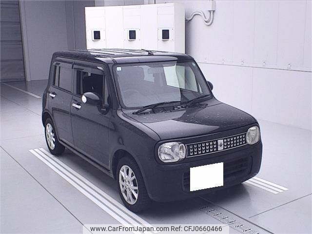 suzuki alto-lapin 2013 -SUZUKI 【富山 581ｺ2487】--Alto Lapin HE22S--413476---SUZUKI 【富山 581ｺ2487】--Alto Lapin HE22S--413476- image 1