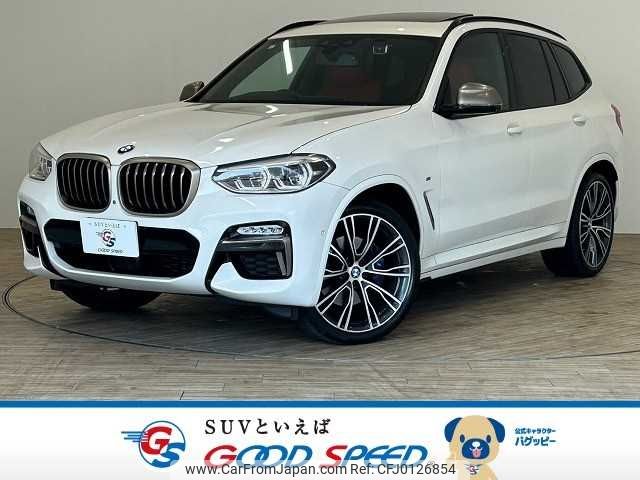 bmw x3 2019 -BMW--BMW X3 LDA-TX30--WBATX92060LP19615---BMW--BMW X3 LDA-TX30--WBATX92060LP19615- image 1