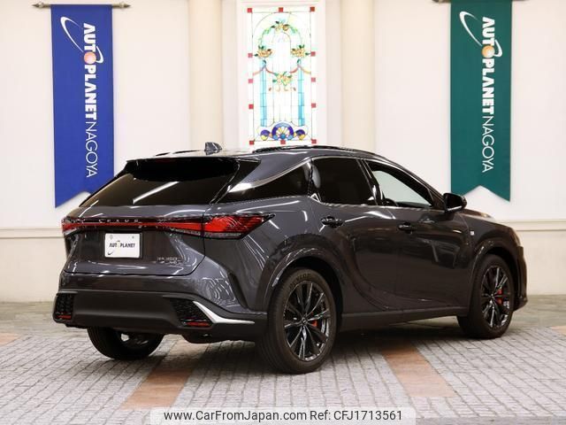 lexus rx 2023 CFJ1713561 image 2