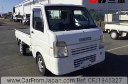 suzuki carry-truck 2007 CFJ1846327