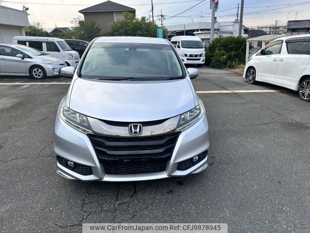 honda odyssey 2016 -HONDA--Odyssey DBA-RC1--RC1-1100430---HONDA--Odyssey DBA-RC1--RC1-1100430- image 2