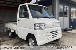 mitsubishi minicab-truck 2013 quick_quick_GD-U61T_1900919