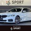 bmw 5-series 2019 -BMW--BMW 5 Series DBA-JL10--WBAJL12020BN91352---BMW--BMW 5 Series DBA-JL10--WBAJL12020BN91352- image 1