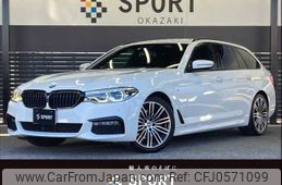 bmw 5-series 2019 -BMW--BMW 5 Series DBA-JL10--WBAJL12020BN91352---BMW--BMW 5 Series DBA-JL10--WBAJL12020BN91352-