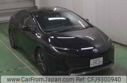 toyota prius 2023 -TOYOTA 【新潟 301ﾒ7521】--Prius MXWH65--4007217---TOYOTA 【新潟 301ﾒ7521】--Prius MXWH65--4007217-