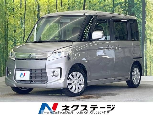 suzuki spacia 2014 -SUZUKI--Spacia DBA-MK32S--MK32S-525520---SUZUKI--Spacia DBA-MK32S--MK32S-525520- image 1