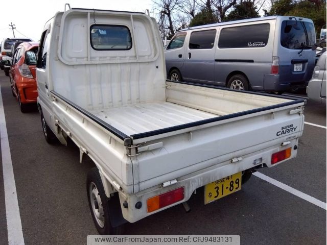 suzuki carry-truck 1999 -SUZUKI 【愛媛 41な3189】--Carry Truck DA52T--DA52T-120118---SUZUKI 【愛媛 41な3189】--Carry Truck DA52T--DA52T-120118- image 2