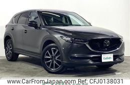 mazda cx-5 2017 -MAZDA--CX-5 LDA-KF2P--KF2P-125652---MAZDA--CX-5 LDA-KF2P--KF2P-125652-