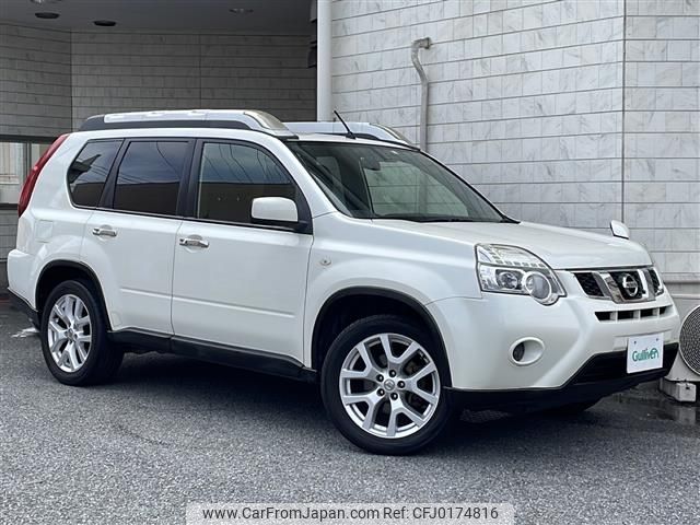 nissan x-trail 2012 -NISSAN--X-Trail DBA-NT31--NT31-242667---NISSAN--X-Trail DBA-NT31--NT31-242667- image 1