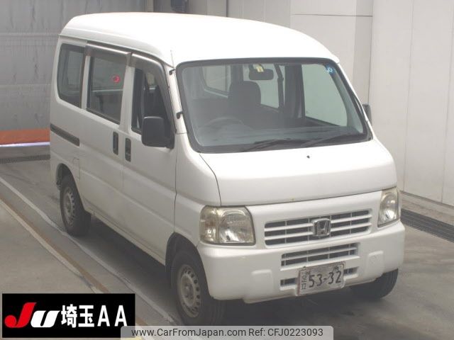 honda acty-van 2008 -HONDA--Acty Van HH6-1707554---HONDA--Acty Van HH6-1707554- image 1