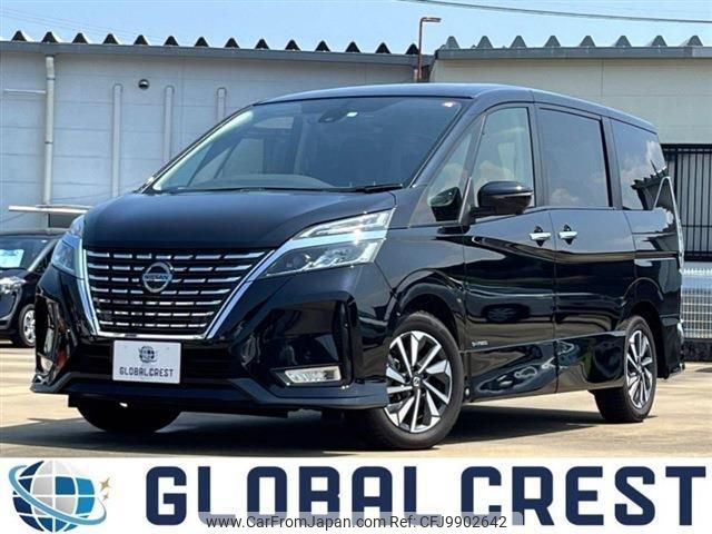 nissan serena 2022 quick_quick_5AA-GFC27_GFC27-239884 image 1