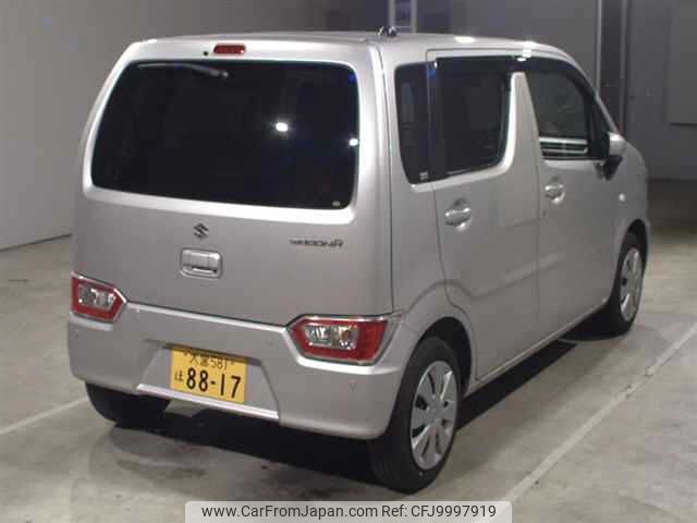 suzuki wagon-r 2023 -SUZUKI 【大宮 581ﾎ8817】--Wagon R MH85S-162868---SUZUKI 【大宮 581ﾎ8817】--Wagon R MH85S-162868- image 2