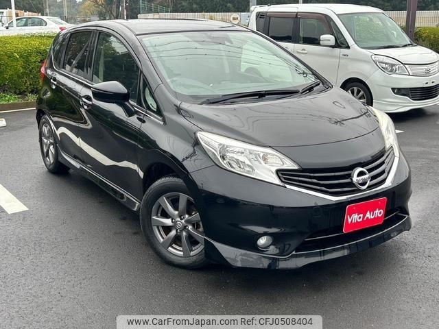 nissan note 2015 quick_quick_E12_E12-346406 image 2