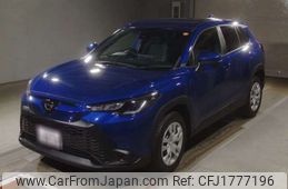 toyota corolla-cross 2021 CFJ1777196