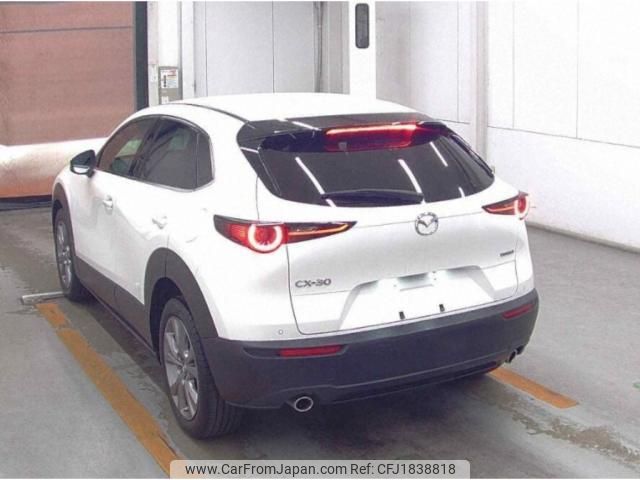 mazda cx-3 2021 CFJ1838818 image 2