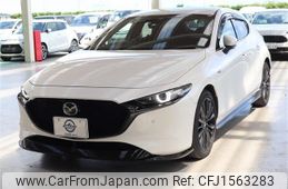 mazda mazda3-fastback 2022 CFJ1563283