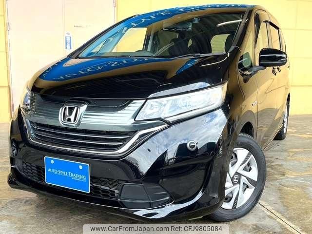 honda freed 2017 quick_quick_DAA-GB7_GB7-1033507 image 1