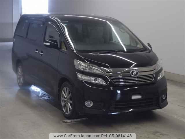 toyota vellfire undefined -TOYOTA--Vellfire ANH20W-8311311---TOYOTA--Vellfire ANH20W-8311311- image 1