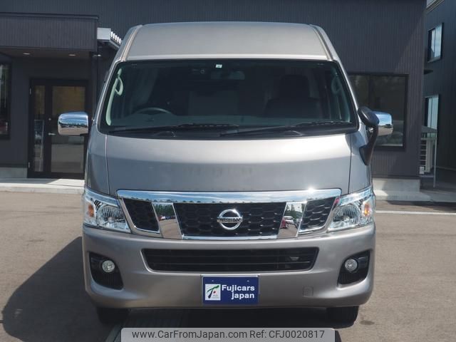 nissan nv350-caravan-van 2016 GOO_JP_700120021230240719001 image 1