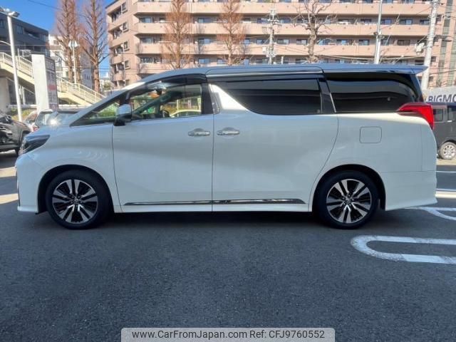 toyota alphard 2022 quick_quick_3BA-AGH30W_AGH30-0406565 image 2