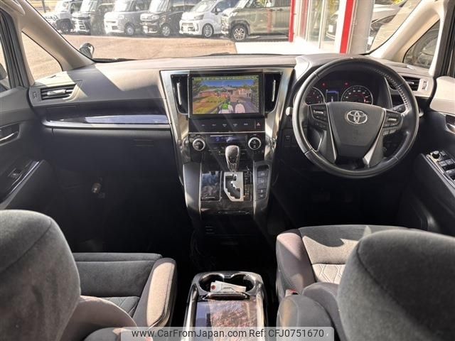 toyota alphard 2018 -TOYOTA--Alphard DBA-AGH30W--AGH30-0171276---TOYOTA--Alphard DBA-AGH30W--AGH30-0171276- image 2