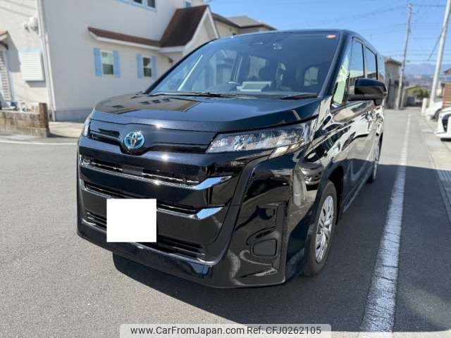 toyota noah 2025 CFJ0262105 image 1