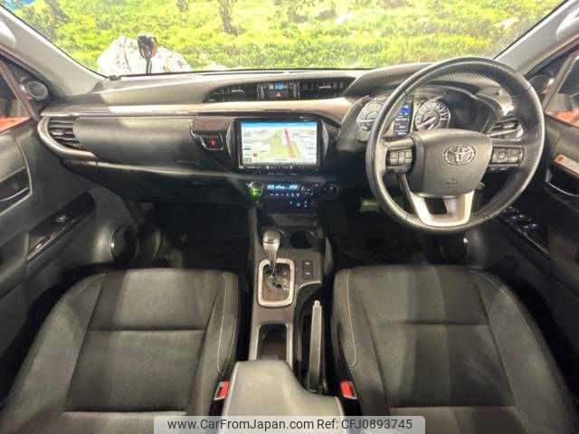 toyota hilux 2022 -TOYOTA--Hilux 3DF-GUN125--GUN125-3931294---TOYOTA--Hilux 3DF-GUN125--GUN125-3931294- image 2