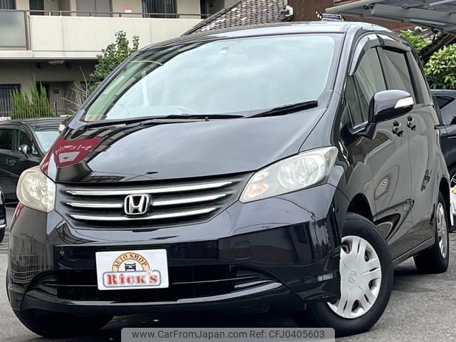 honda freed 2009 quick_quick_GB3_GB3-1131205 image 1