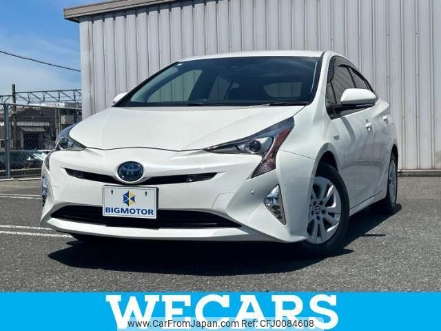 toyota prius 2016 quick_quick_DAA-ZVW50_ZVW50-6063153 image 1