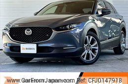 mazda cx-3 2021 -MAZDA--CX-30 5BA-DMEP--DMEP-123847---MAZDA--CX-30 5BA-DMEP--DMEP-123847-