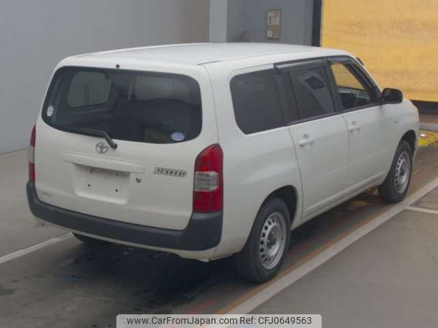 toyota succeed-van 2017 -TOYOTA--Succeed Van DBE-NCP165V--NCP165-0043964---TOYOTA--Succeed Van DBE-NCP165V--NCP165-0043964- image 2