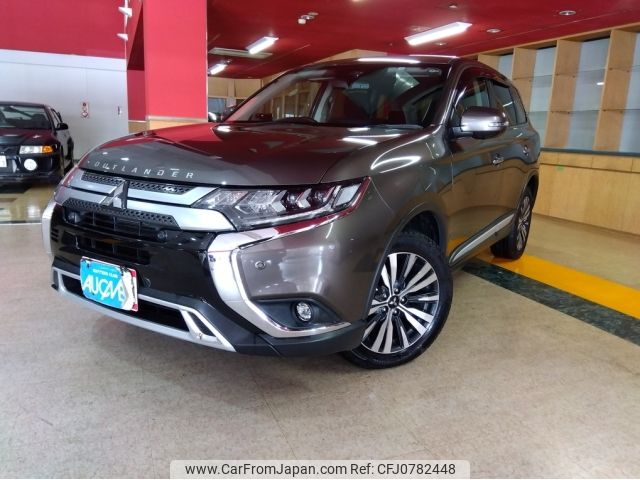 mitsubishi outlander 2020 -MITSUBISHI--Outlander DBA-GF8W--GF8W-0700574---MITSUBISHI--Outlander DBA-GF8W--GF8W-0700574- image 1