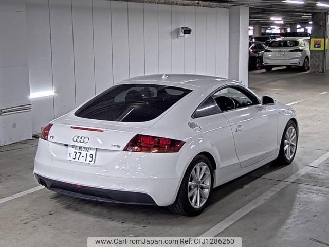 audi tt 2012 -AUDI--Audi TT TRUZZZ8J0C1020509---AUDI--Audi TT TRUZZZ8J0C1020509- image 2