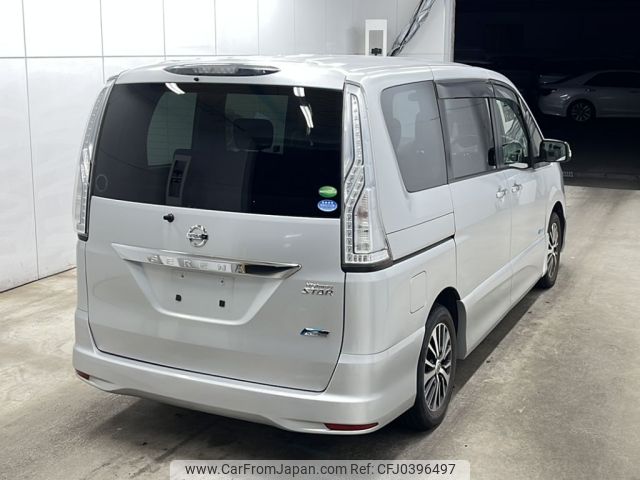 nissan serena 2014 -NISSAN--Serena HFC26-204997---NISSAN--Serena HFC26-204997- image 2