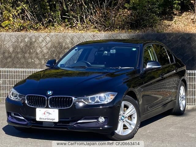 bmw 3-series 2014 quick_quick_LDA-3D20_WBA3D36060NS47467 image 1