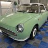 nissan figaro 1991 -NISSAN--Figaro E-FK10--FK10-010645---NISSAN--Figaro E-FK10--FK10-010645- image 2