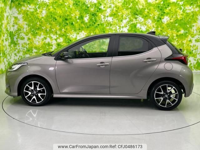 toyota yaris 2021 quick_quick_5BA-MXPA10_MXPA10-2041277 image 2