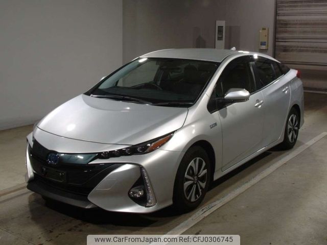 toyota prius-phv 2019 -TOYOTA--Prius PHV ZVW52-3127314---TOYOTA--Prius PHV ZVW52-3127314- image 1